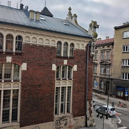 Apartamenty Marco - Stare Miasto - Super Wi Fi Krasków Eksteriør bilde