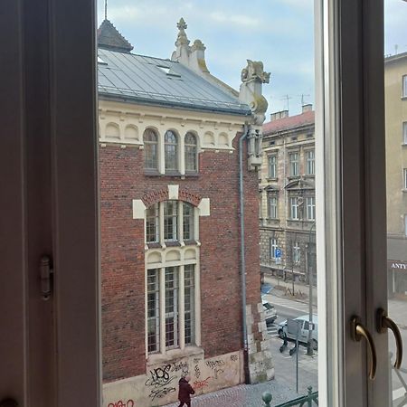 Apartamenty Marco - Stare Miasto - Super Wi Fi Krasków Eksteriør bilde