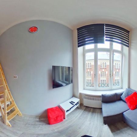 Apartamenty Marco - Stare Miasto - Super Wi Fi Krasków Eksteriør bilde