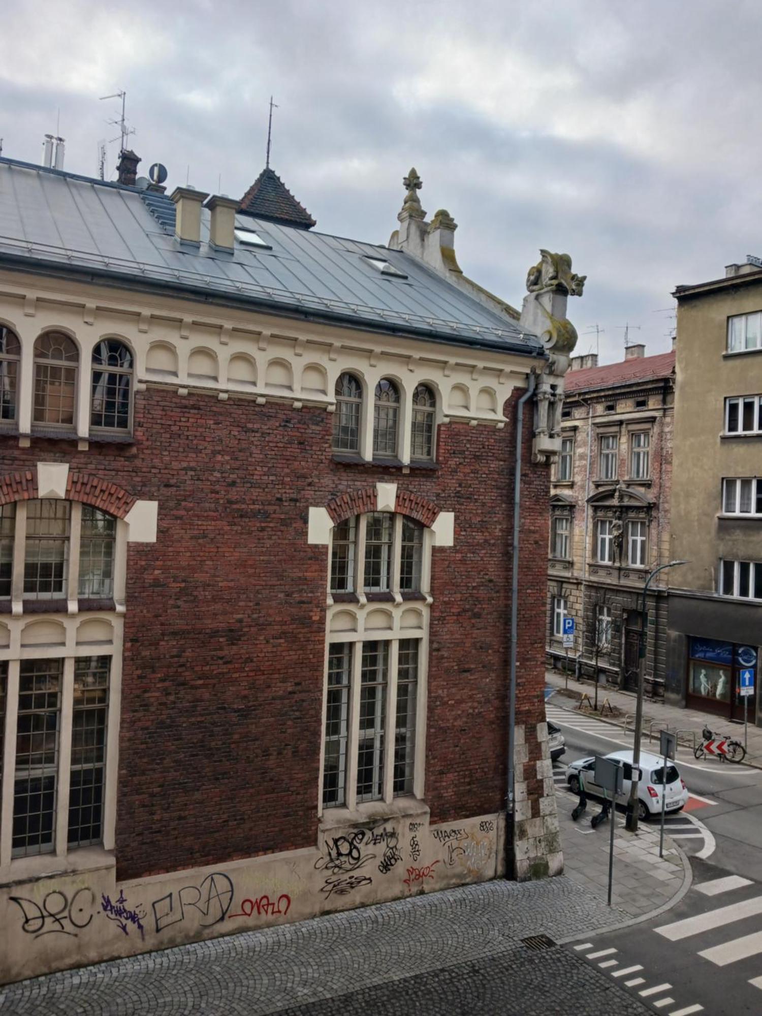 Apartamenty Marco - Stare Miasto - Super Wi Fi Krasków Eksteriør bilde