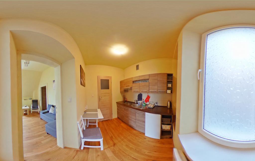 Apartamenty Marco - Stare Miasto - Super Wi Fi Krasków Eksteriør bilde