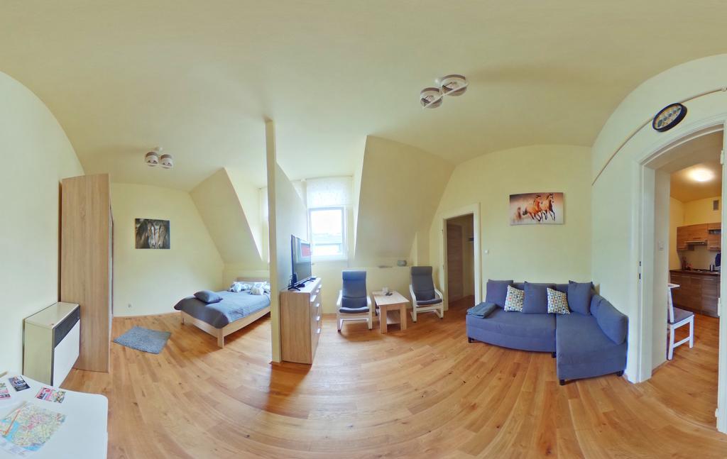 Apartamenty Marco - Stare Miasto - Super Wi Fi Krasków Eksteriør bilde