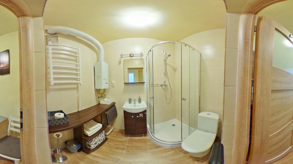 Apartamenty Marco - Stare Miasto - Super Wi Fi Krasków Eksteriør bilde