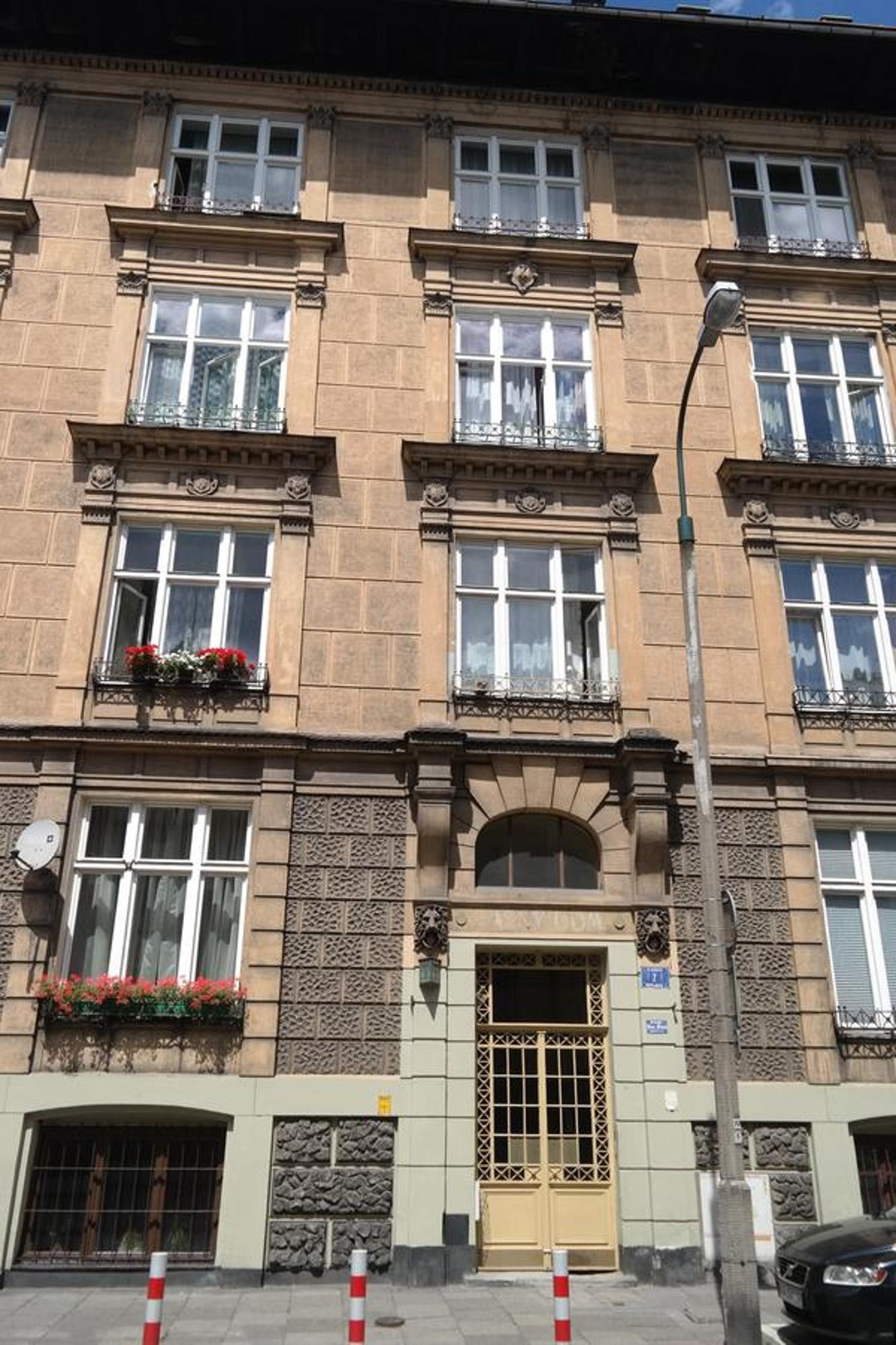 Apartamenty Marco - Stare Miasto - Super Wi Fi Krasków Eksteriør bilde