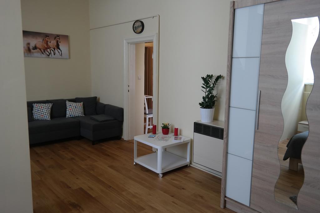 Apartamenty Marco - Stare Miasto - Super Wi Fi Krasków Eksteriør bilde