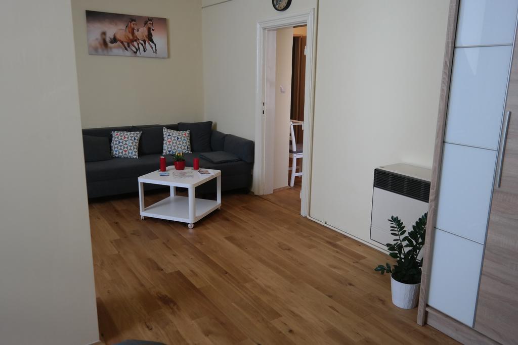 Apartamenty Marco - Stare Miasto - Super Wi Fi Krasków Eksteriør bilde
