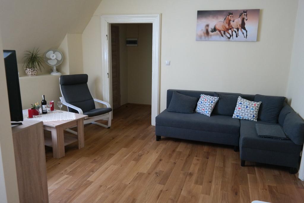 Apartamenty Marco - Stare Miasto - Super Wi Fi Krasków Eksteriør bilde