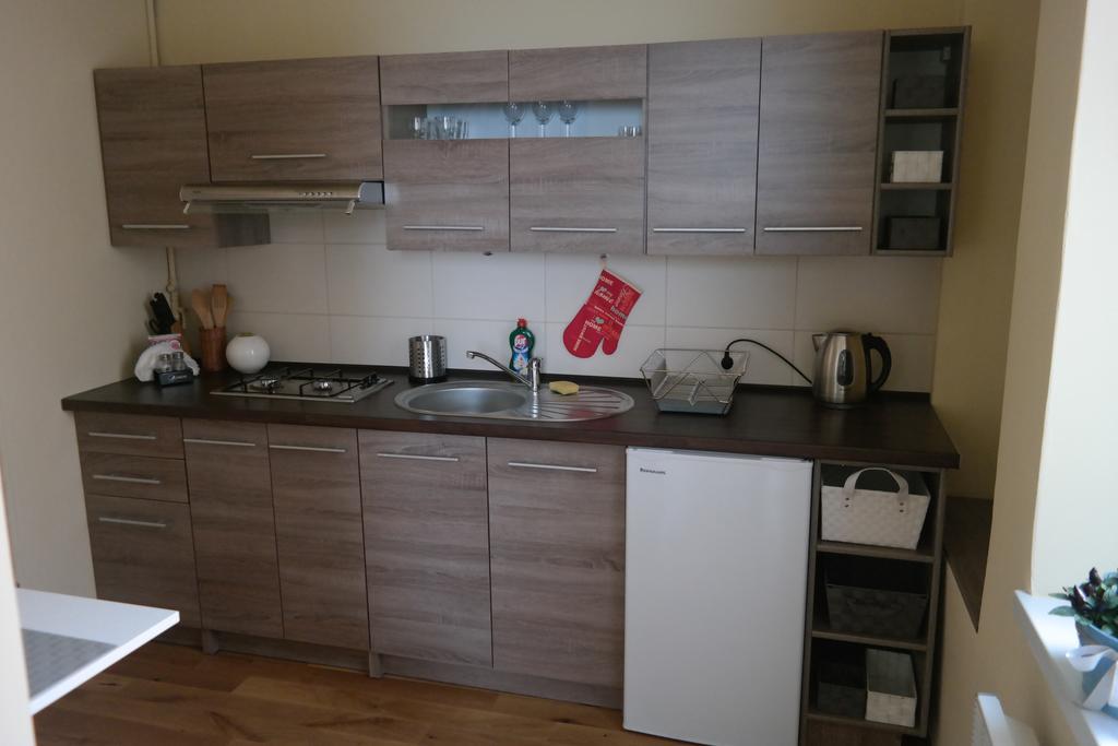 Apartamenty Marco - Stare Miasto - Super Wi Fi Krasków Eksteriør bilde