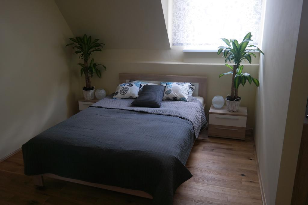 Apartamenty Marco - Stare Miasto - Super Wi Fi Krasków Eksteriør bilde