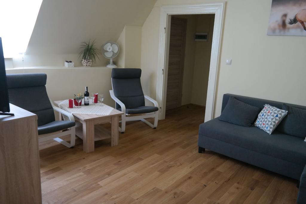 Apartamenty Marco - Stare Miasto - Super Wi Fi Krasków Eksteriør bilde